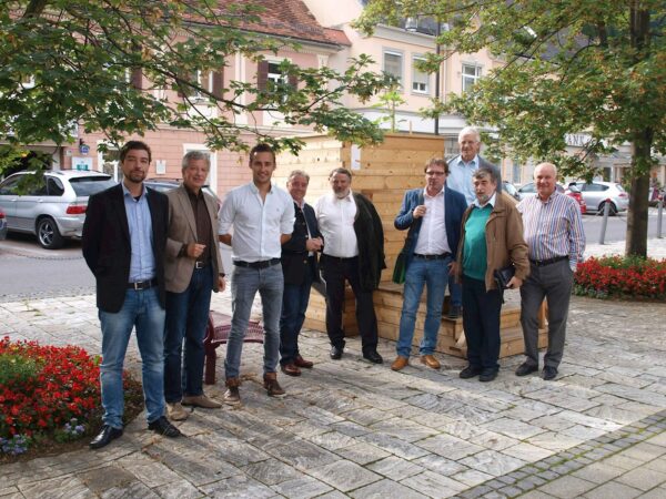 Birkfeld-Besuch