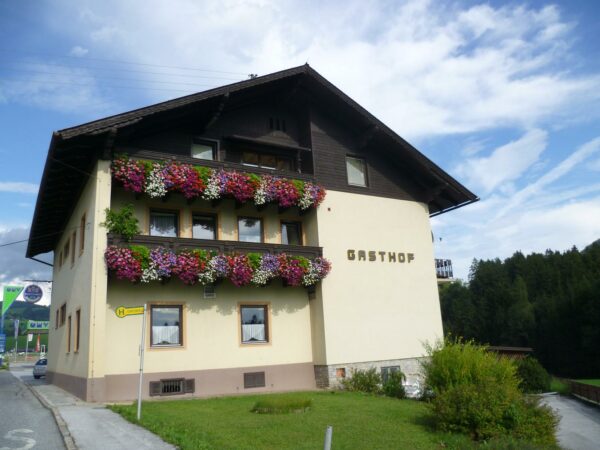 GH Niederl Außenansicht Oststeiermark