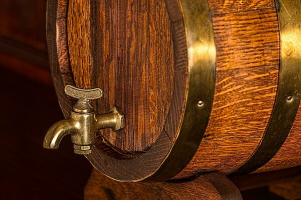 Bier Fass Pixabay