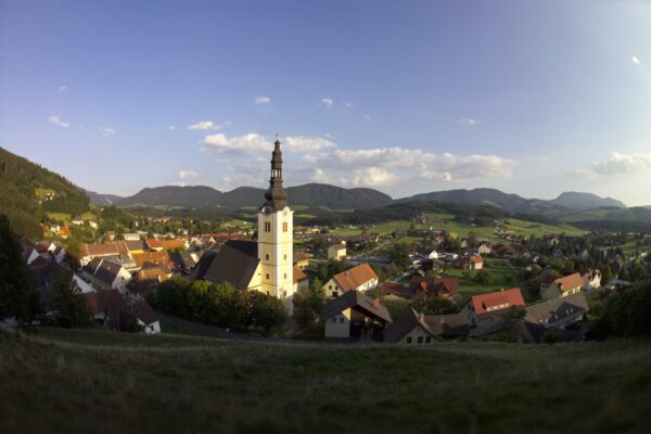 Panorama Passail Oststeiermark